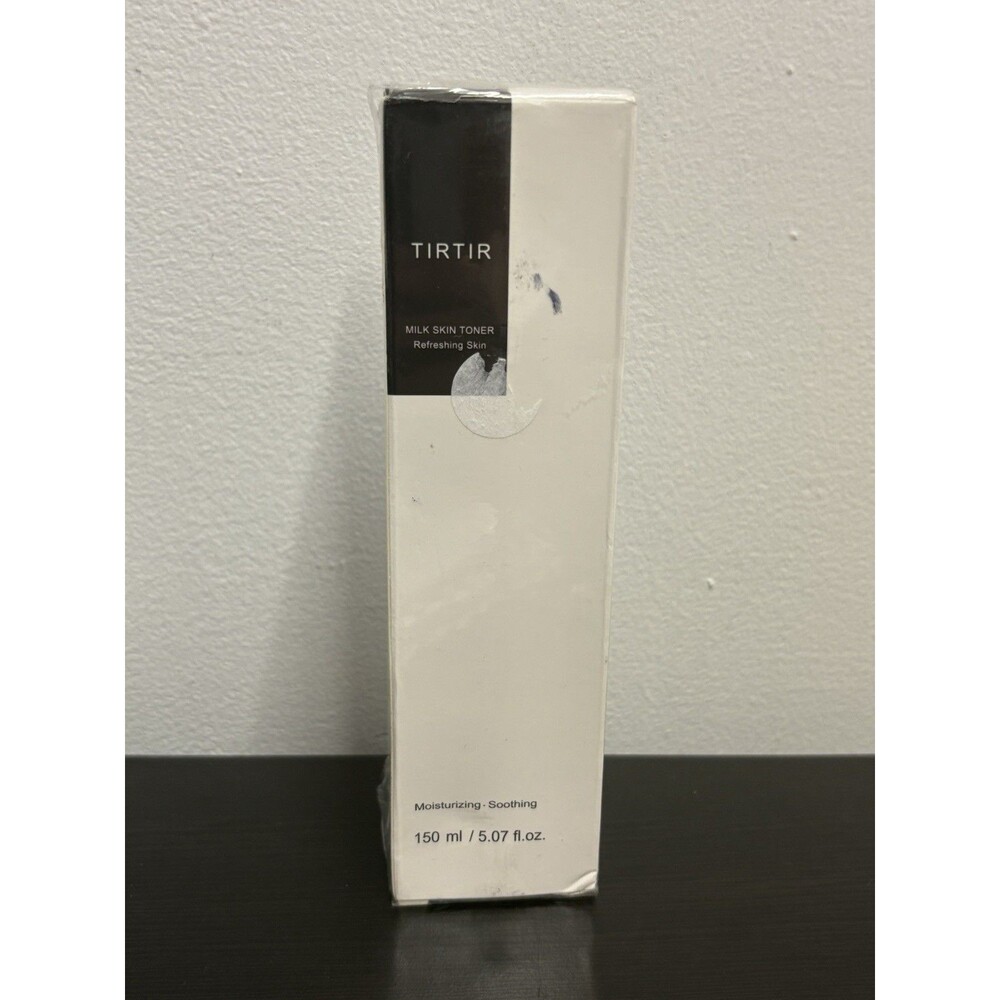 NIB TIRTIR | Milk Skin Toner - 150ml 5.07 fl. oz.